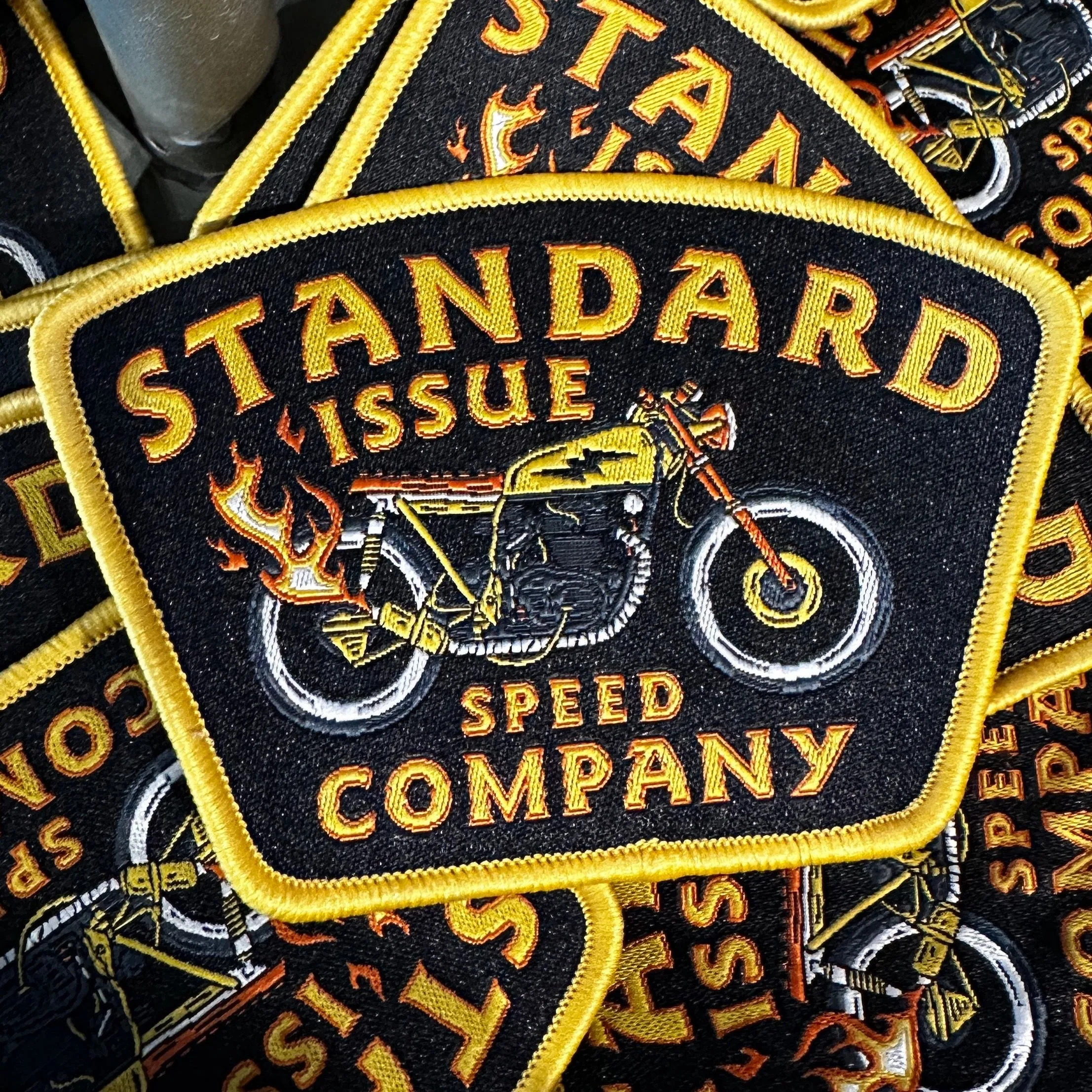 Moto Patch