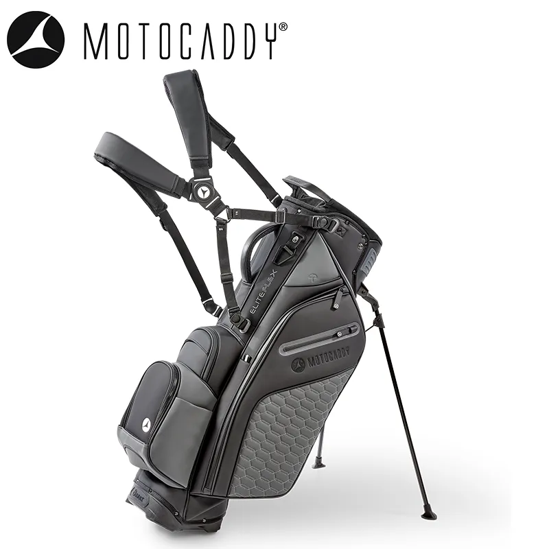 Motocaddy EliteFLEX Hybrid Golf Bag