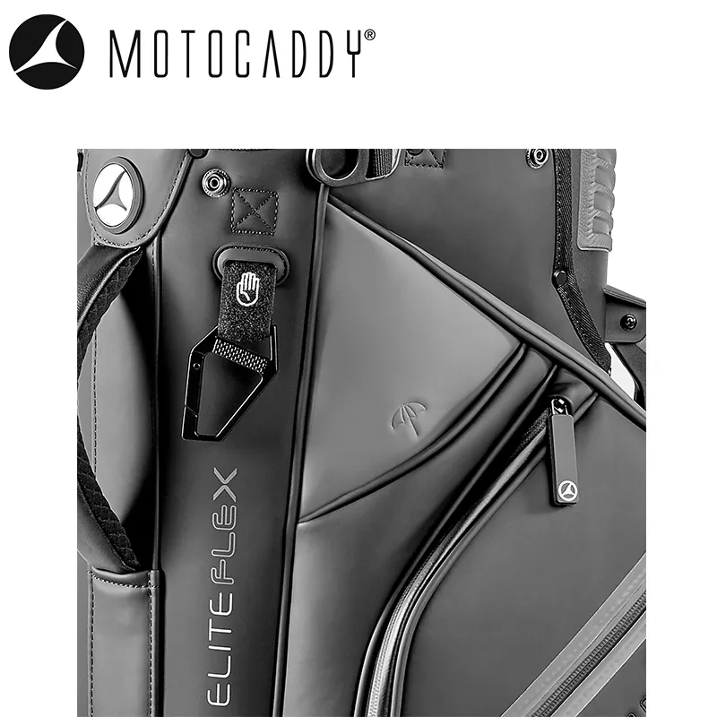 Motocaddy EliteFLEX Hybrid Golf Bag