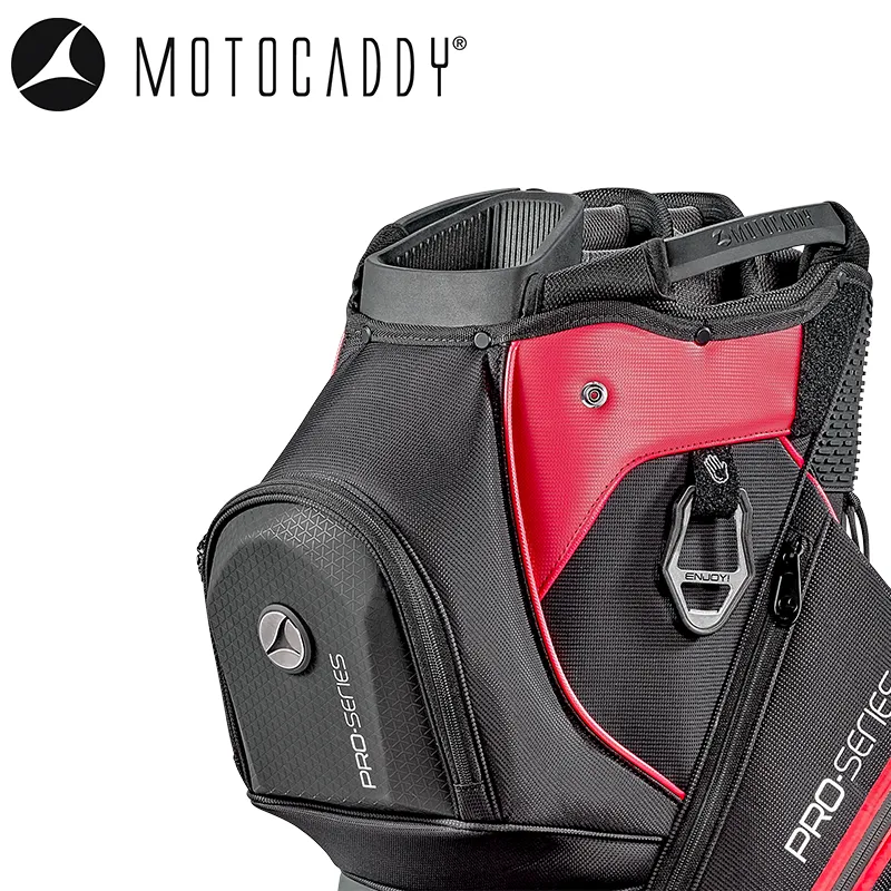 Motocaddy Pro-Series Golf Bag 2025