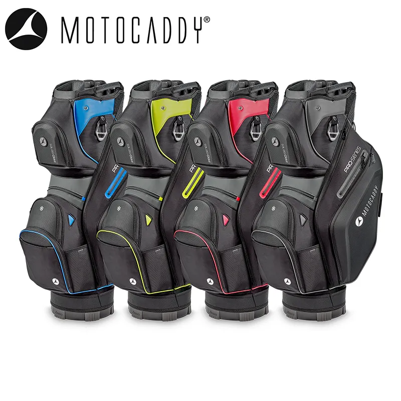 Motocaddy Pro-Series Golf Bag 2025