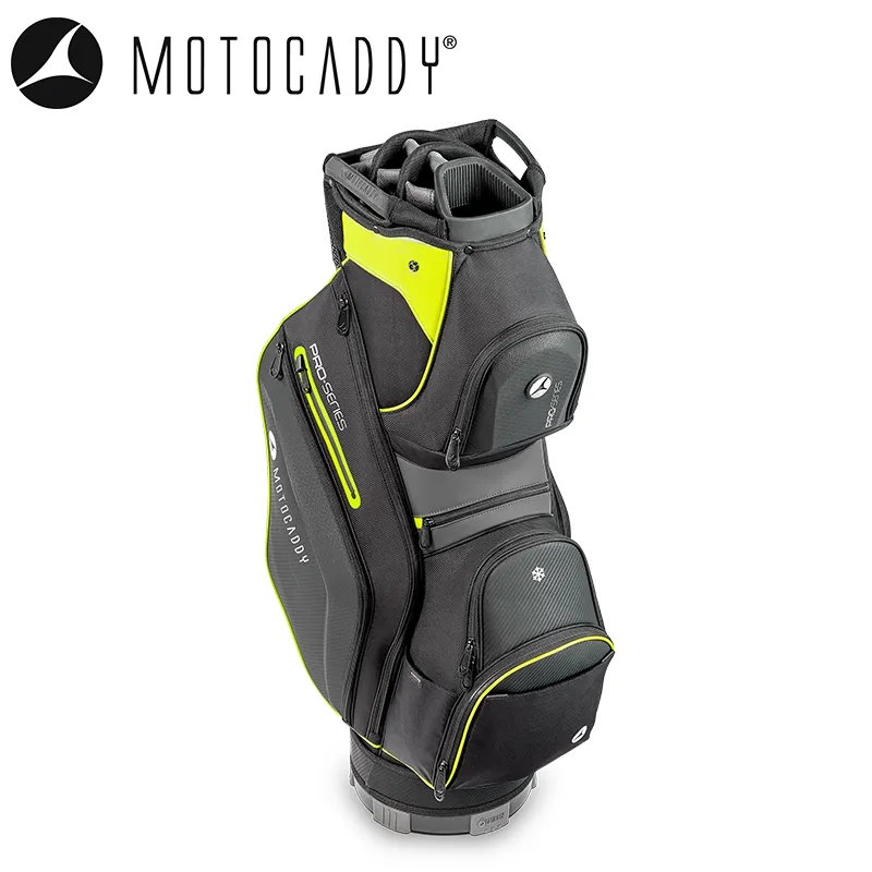 Motocaddy Pro-Series Golf Bag 2025