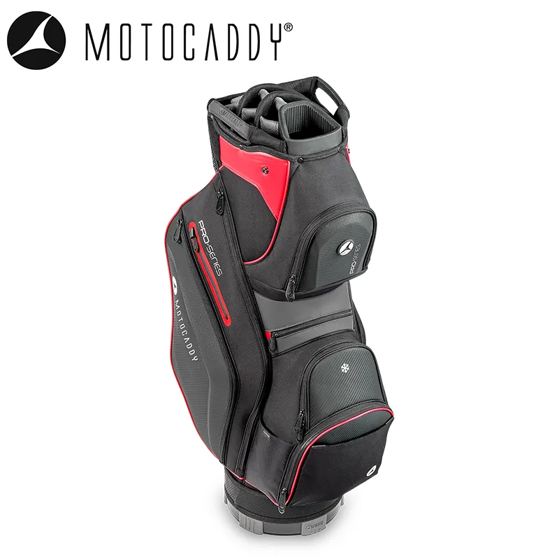 Motocaddy Pro-Series Golf Bag 2025
