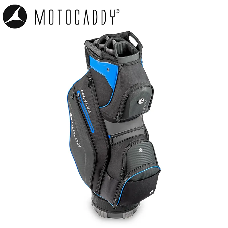 Motocaddy Pro-Series Golf Bag 2025