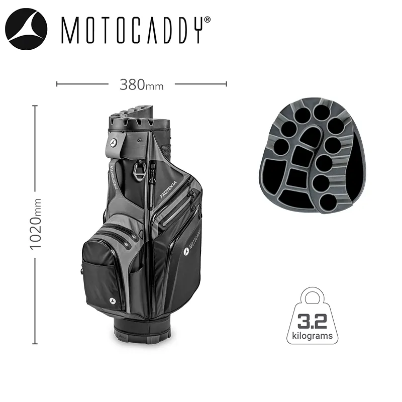 Motocaddy PROTEKTA Golf Bag