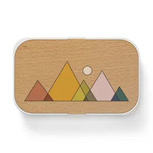Mountain Moment Bento Lunch Box