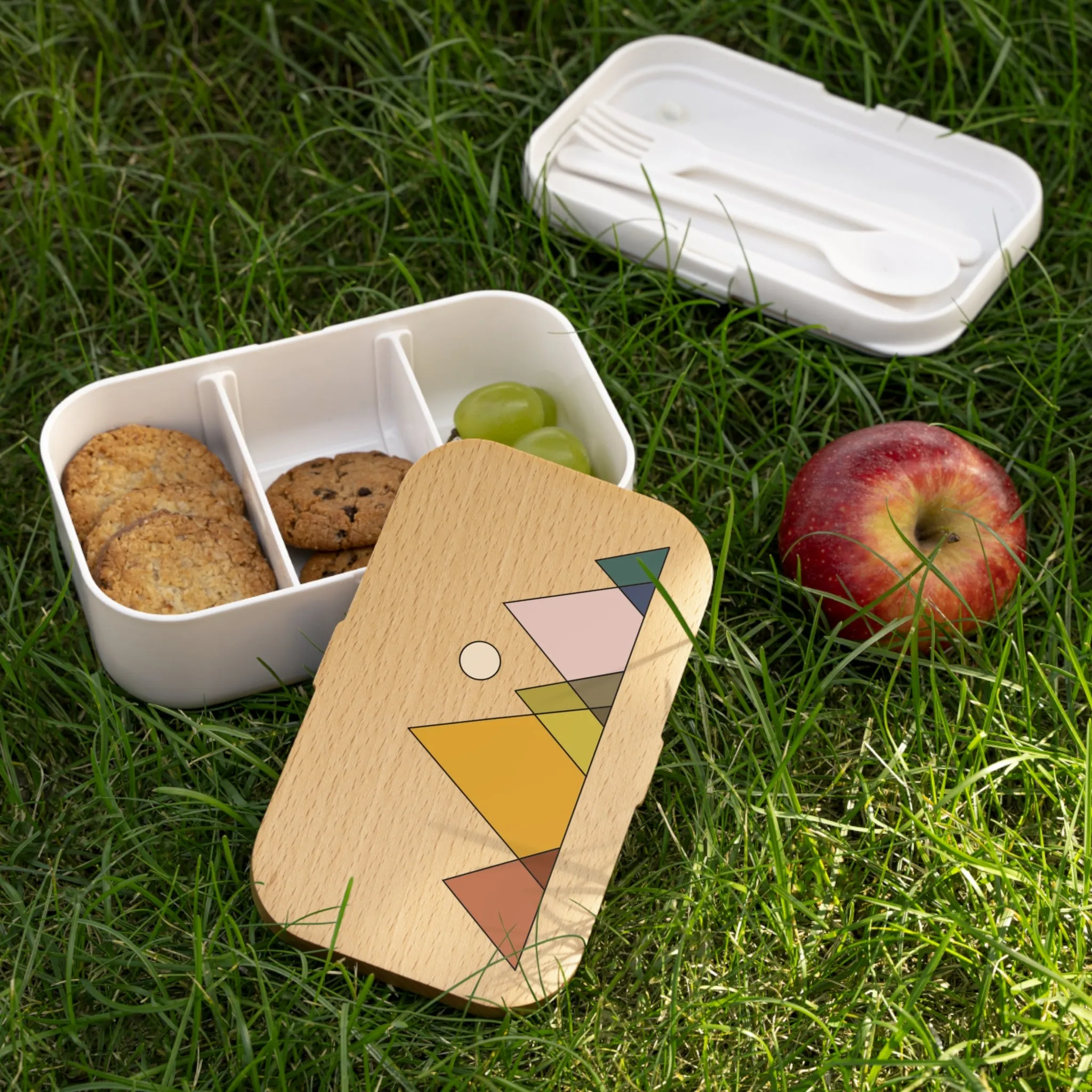 Mountain Moment Bento Lunch Box