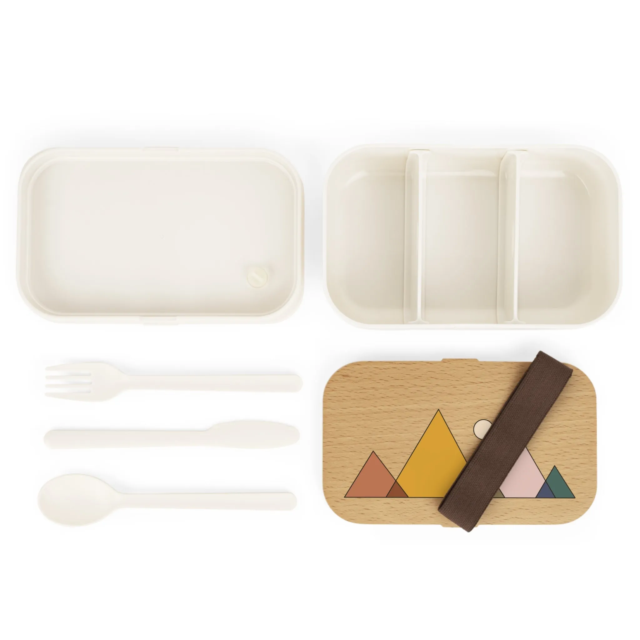 Mountain Moment Bento Lunch Box