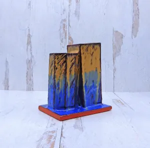 MTN Jewel Vase, Toothbrush or Utensil Holder