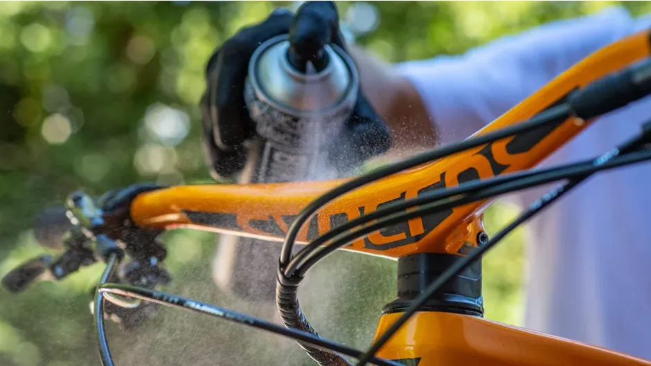 MUC-OFF BIKE PROTECT
