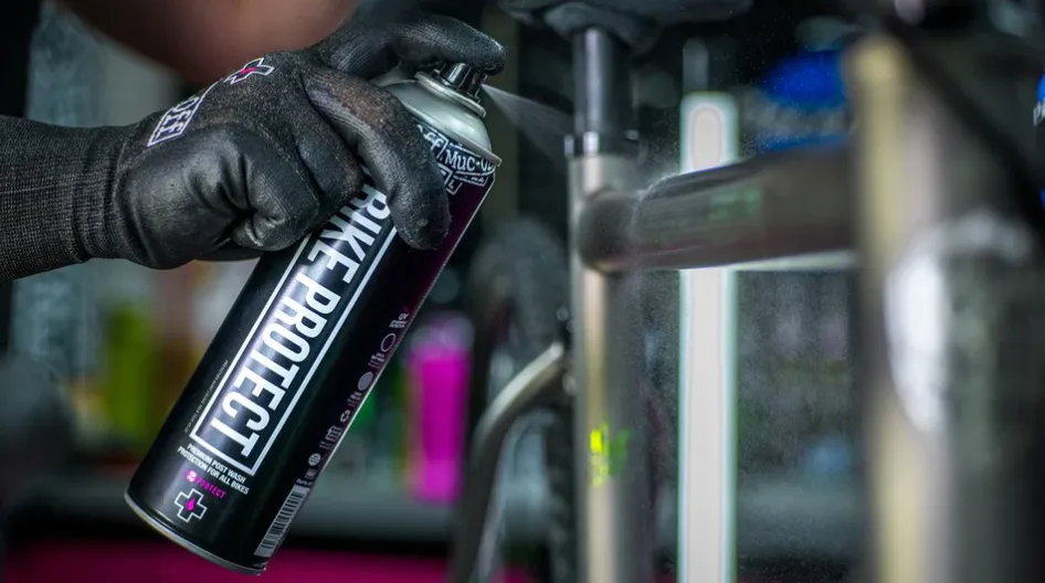 MUC-OFF BIKE PROTECT