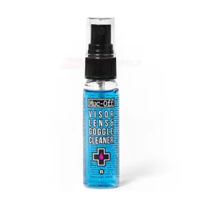 MUC-OFF MOTORCYCLE/BIKE HELMET & VISOR CLEANER