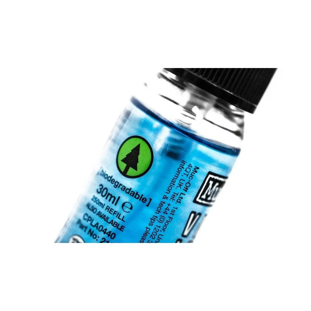 Muc-Off Visor, Lens & Goggle Cleaner
