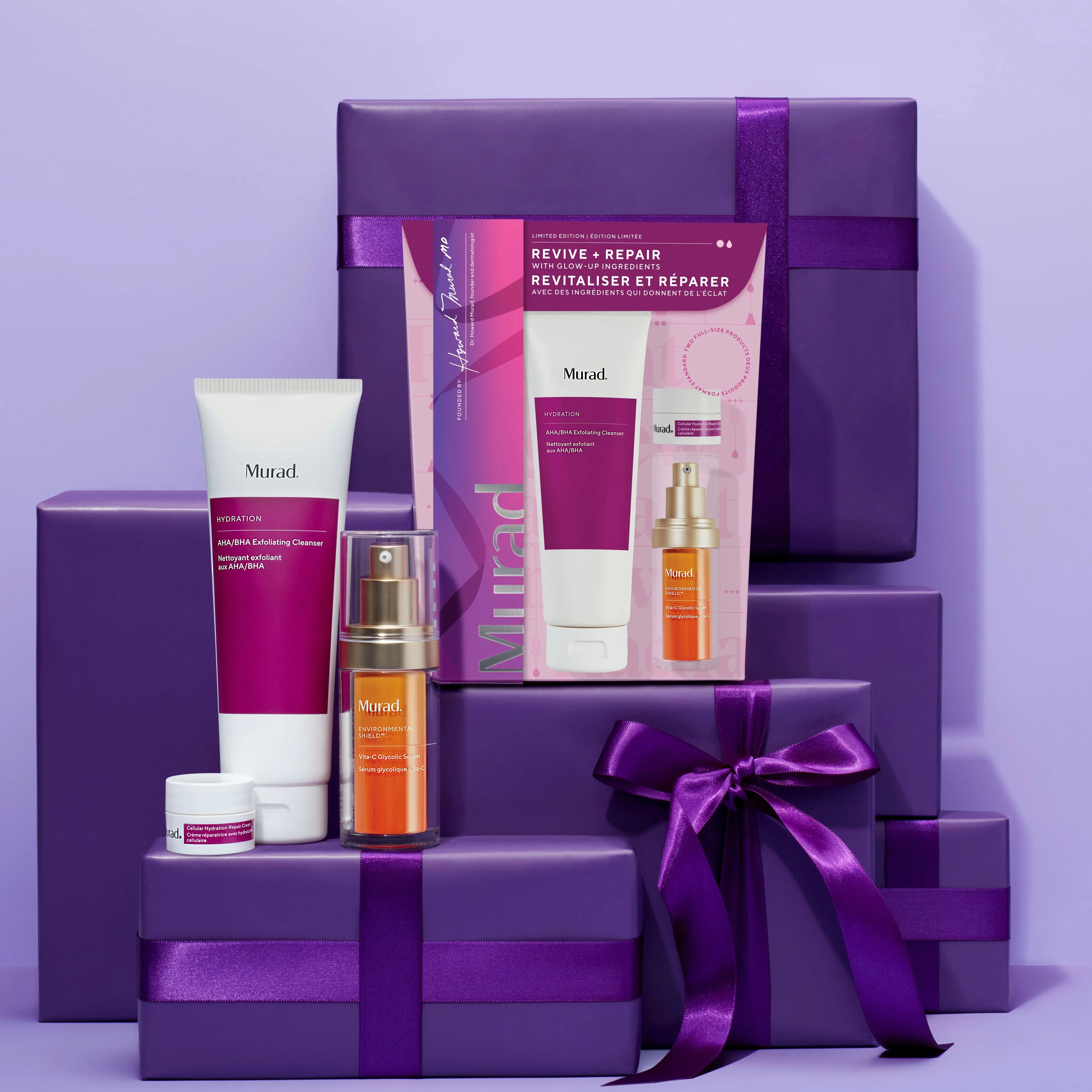 Murad Revive   Repair with Glow-Up Ingredients