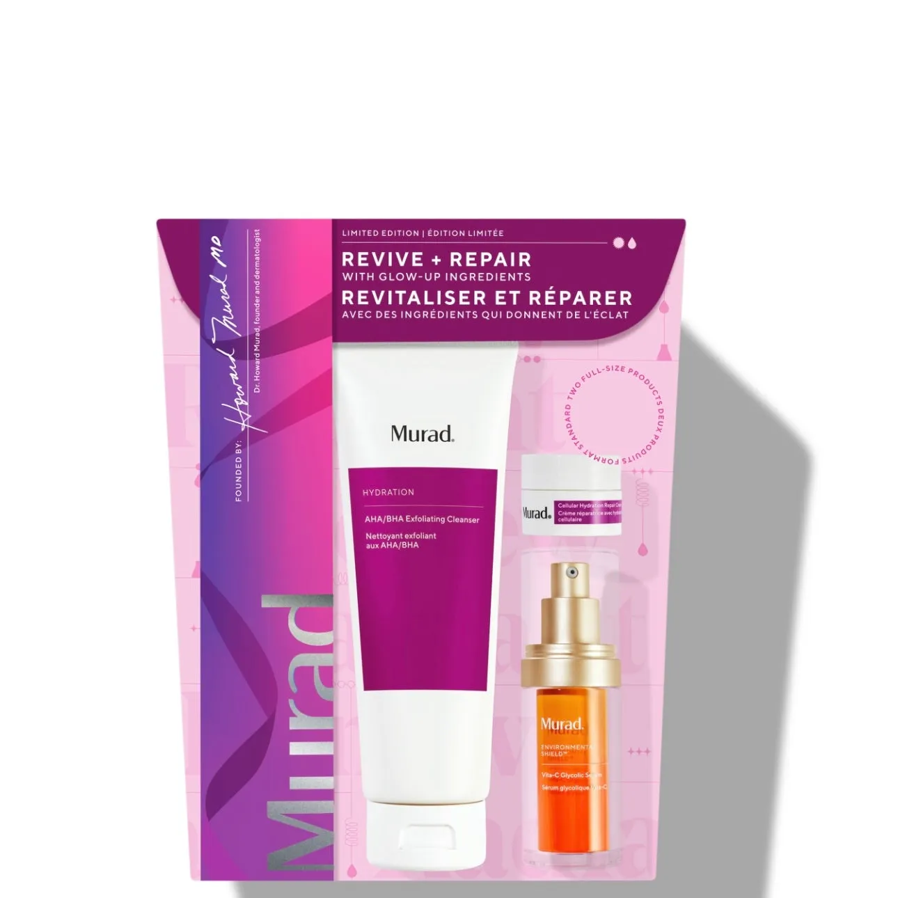Murad Revive   Repair with Glow-Up Ingredients