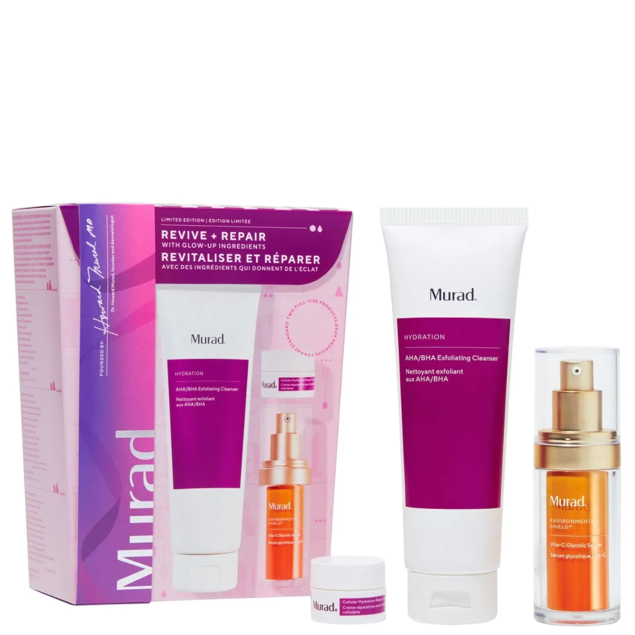 Murad Revive   Repair with Glow-Up Ingredients