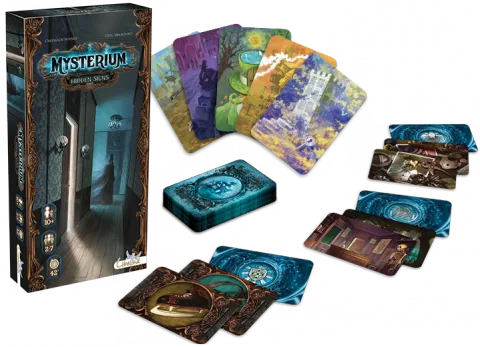 Mysterium Hidden Signs