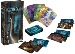 Mysterium Hidden Signs