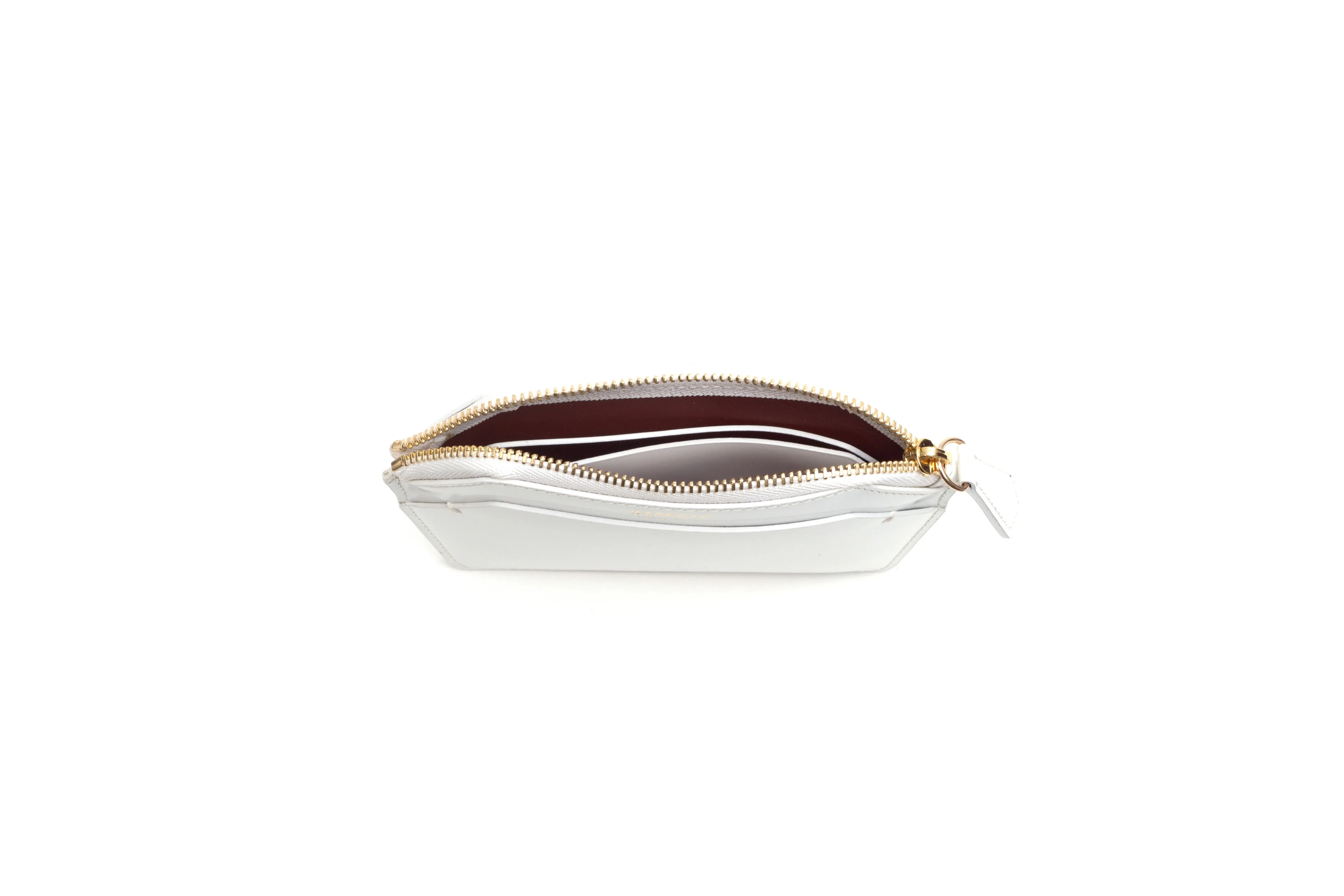 Nº39 Forma Wallet - Blanc Spazzolato