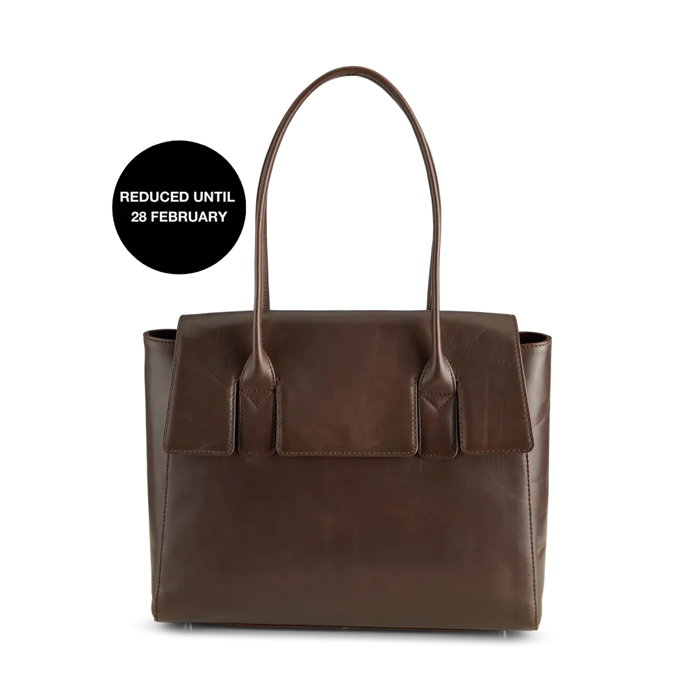 NatalieMBG Work Bag, Antique