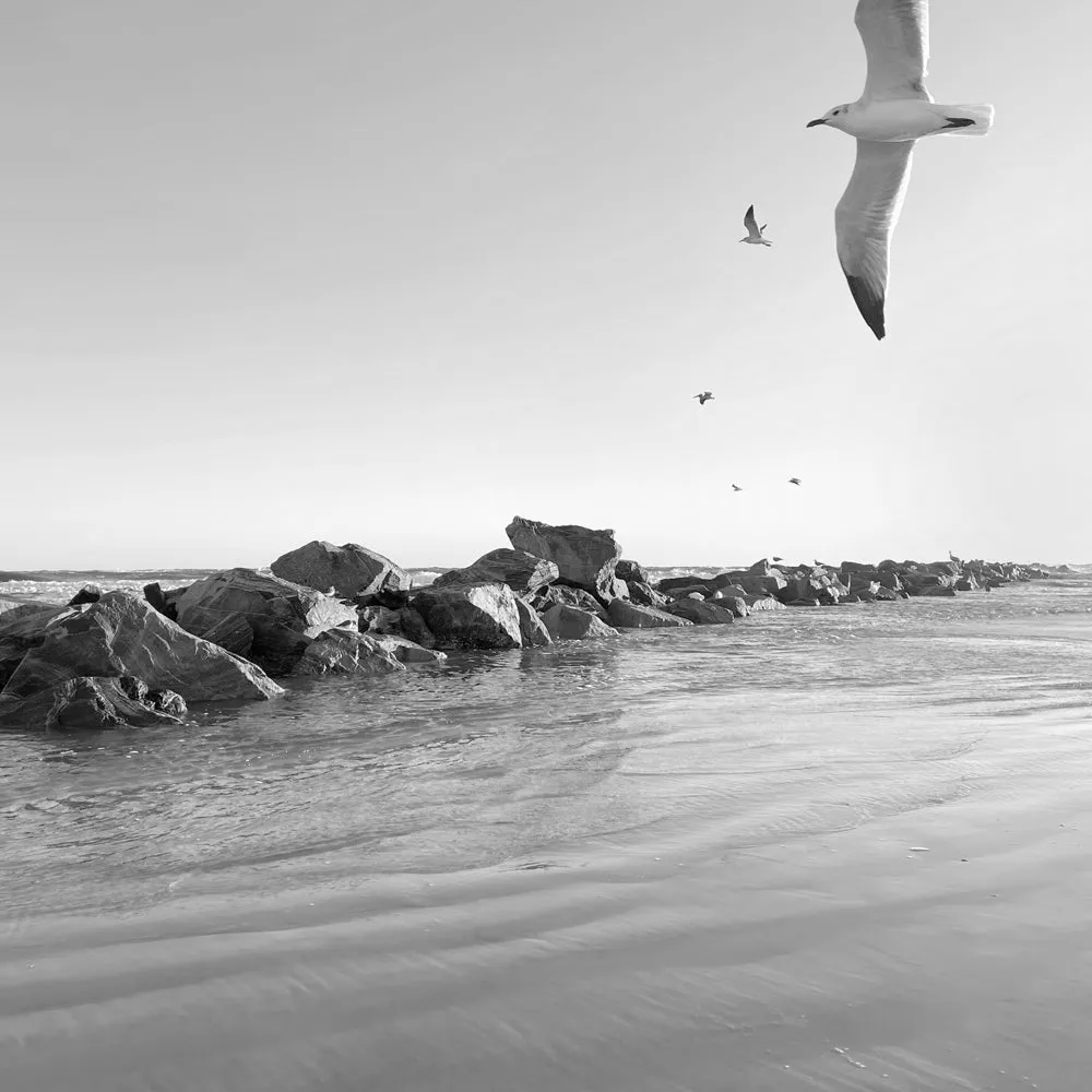 New Smyrna Beach Jetty