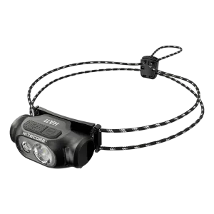 NITECORE HA11 240 Lumen Lightweight Headlamp - Use 1xAA