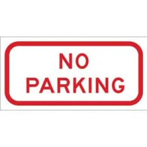 No Parking No Parking Sign/ Buy online