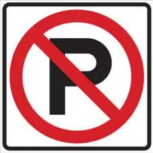No Parking Picto Sign/ Buy online