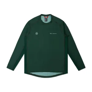 Nomadic Tech Long Sleeve T Shirt Jersey - Life Cycle Pine
