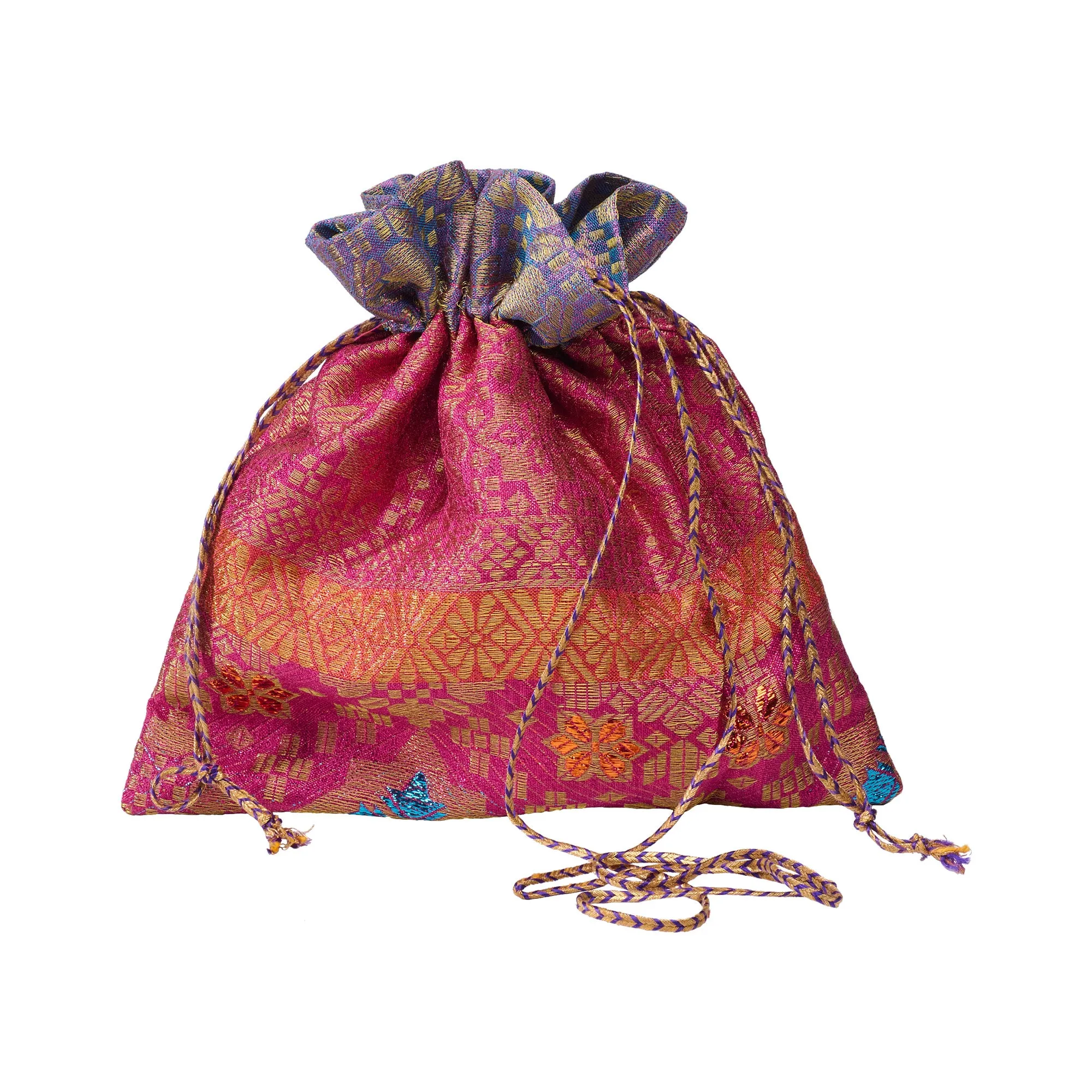 Noni Pouch - High Infidelity Pink