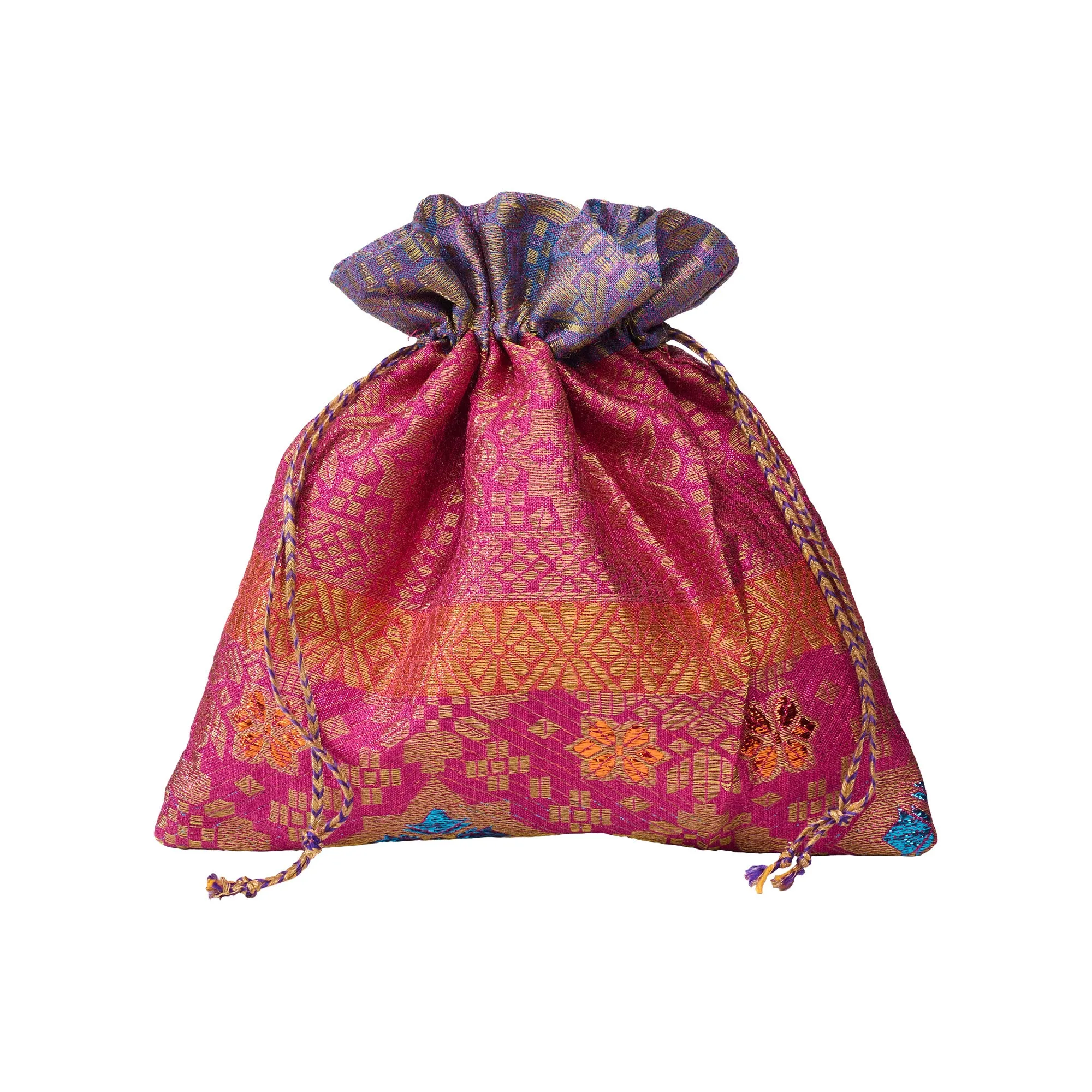 Noni Pouch - High Infidelity Pink