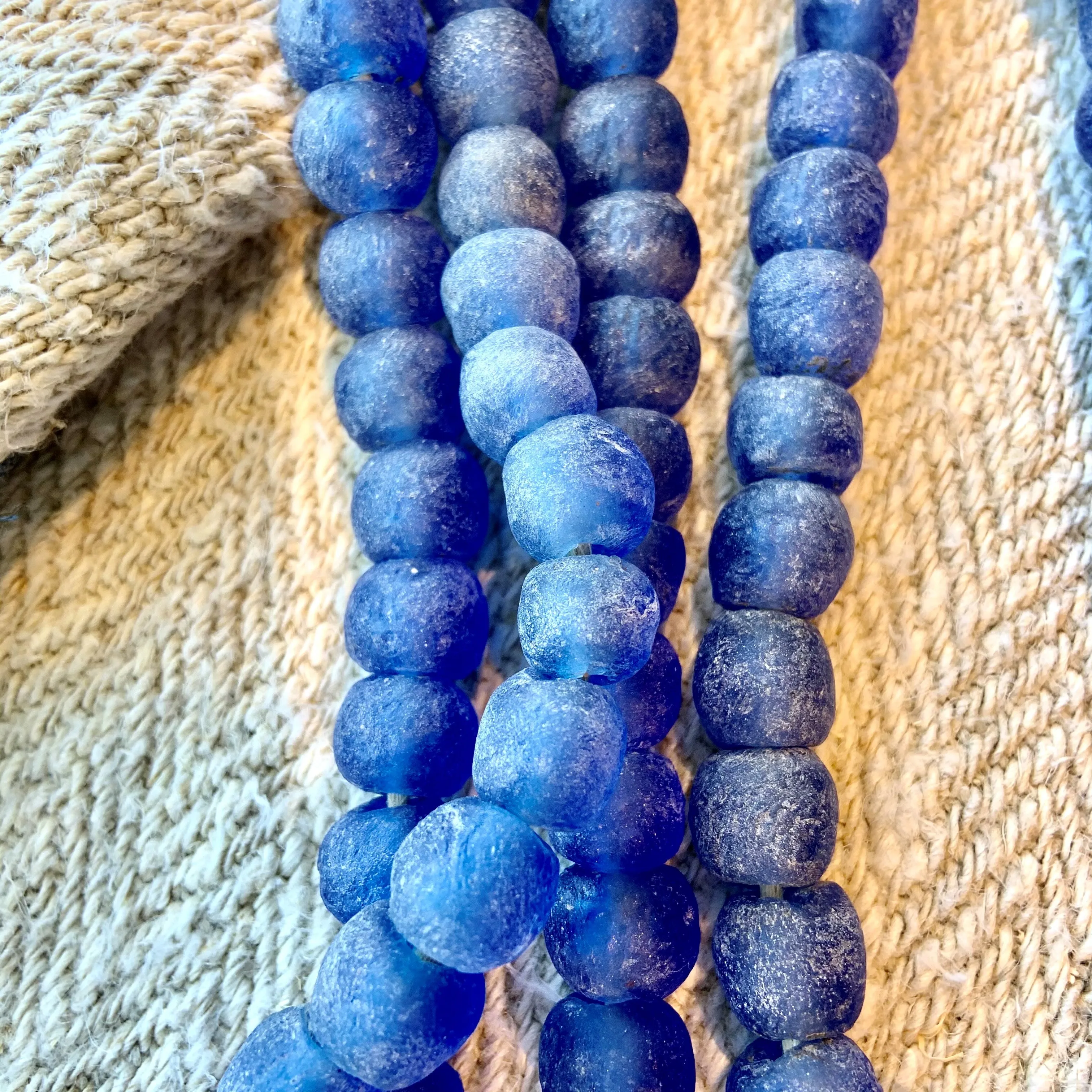 NS Beads - Sea Glass