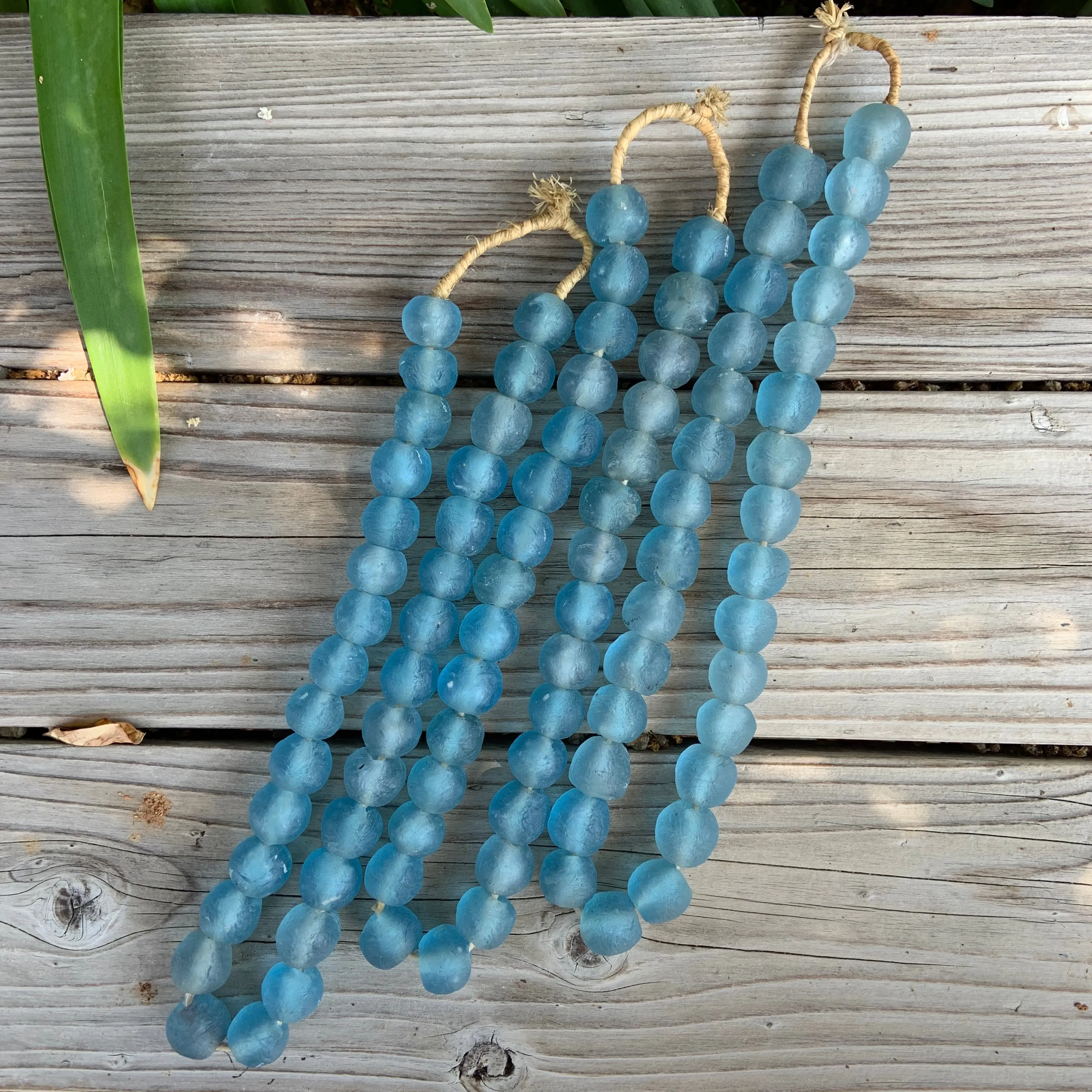 NS Beads - Sea Glass