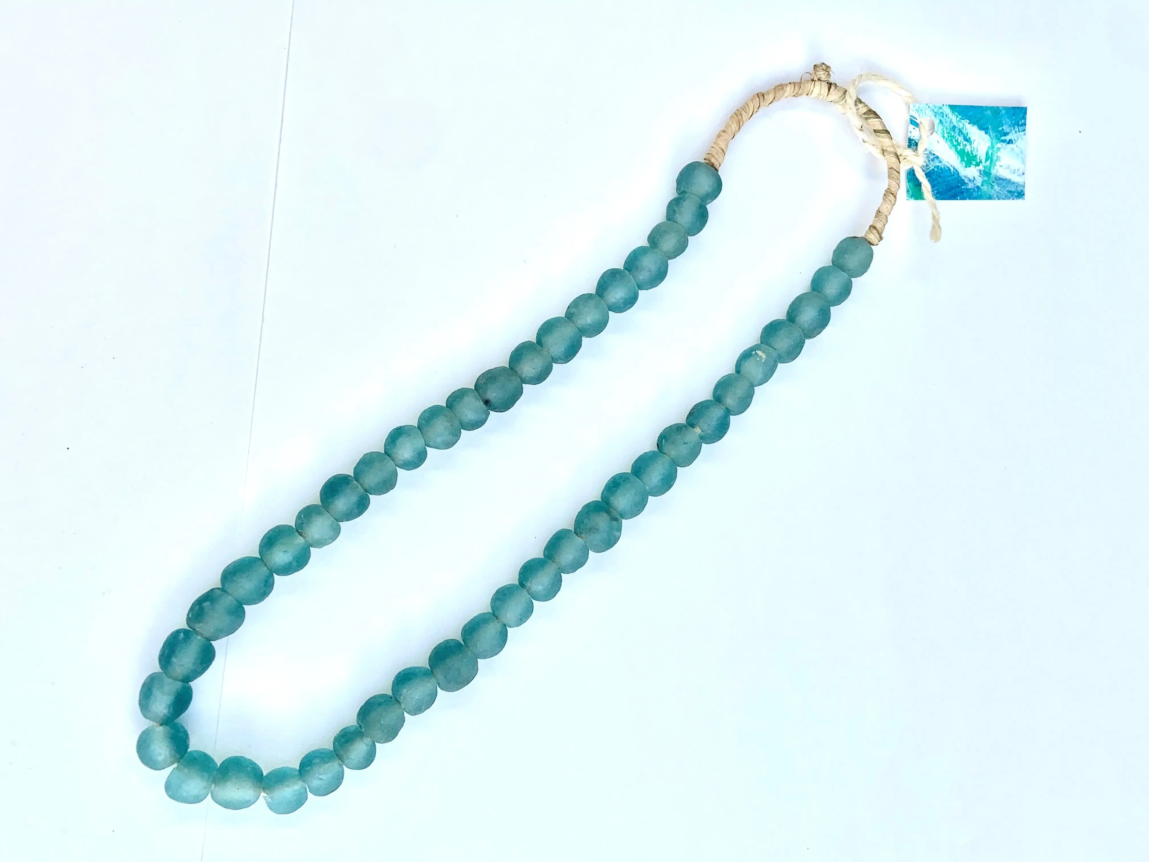 NS Beads - Sea Glass