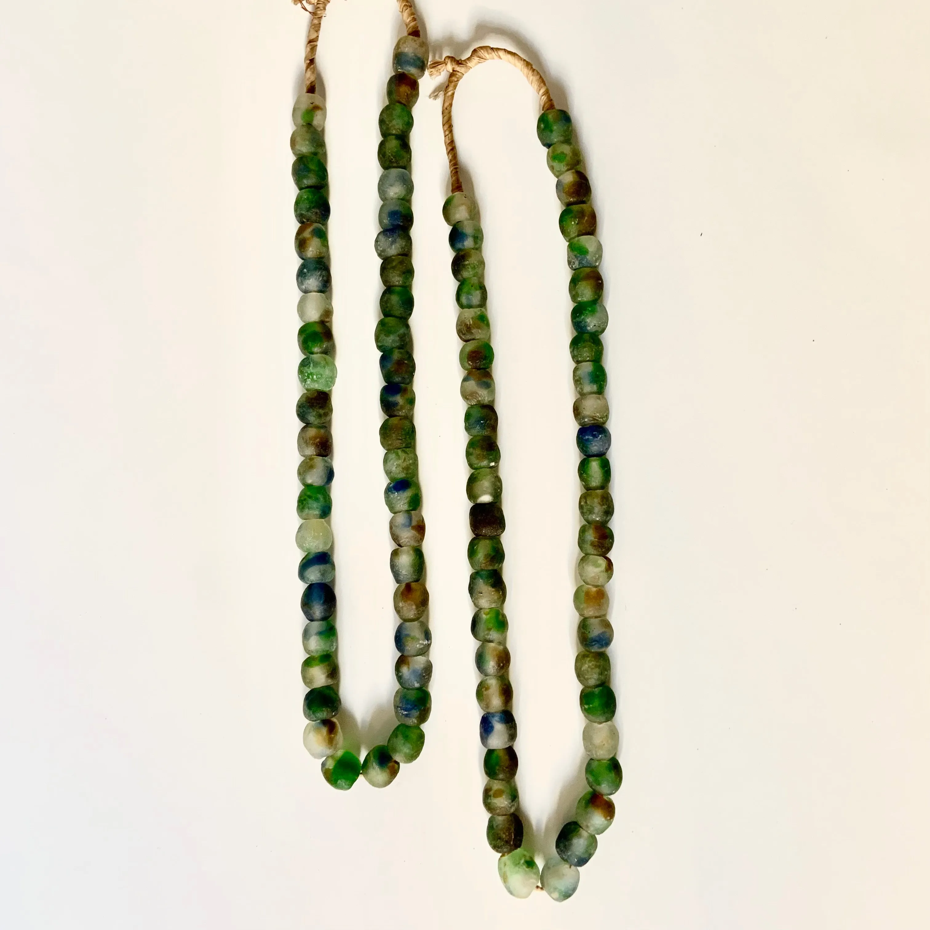 NS Beads - Sea Glass