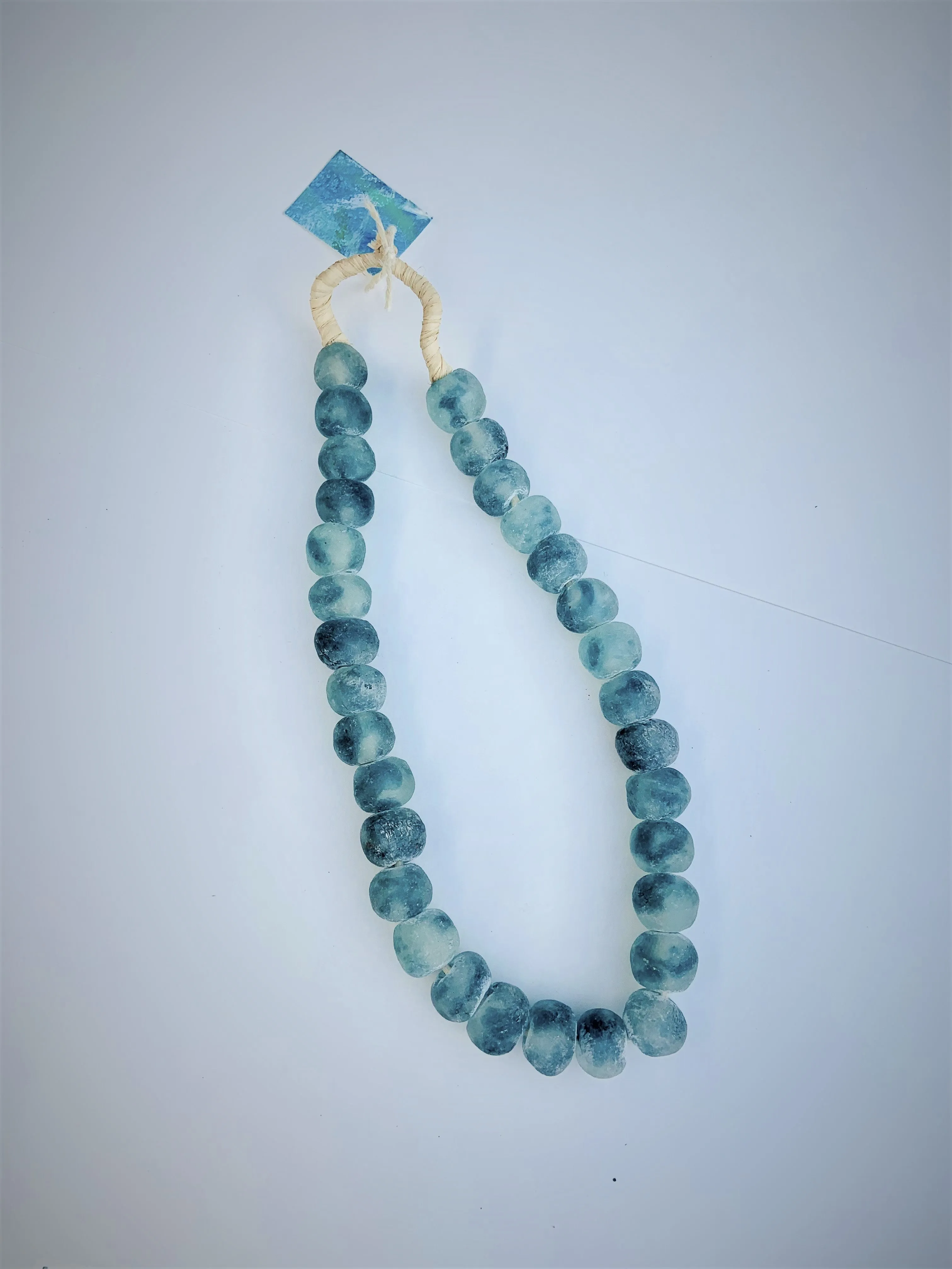 NS Beads - Sea Glass