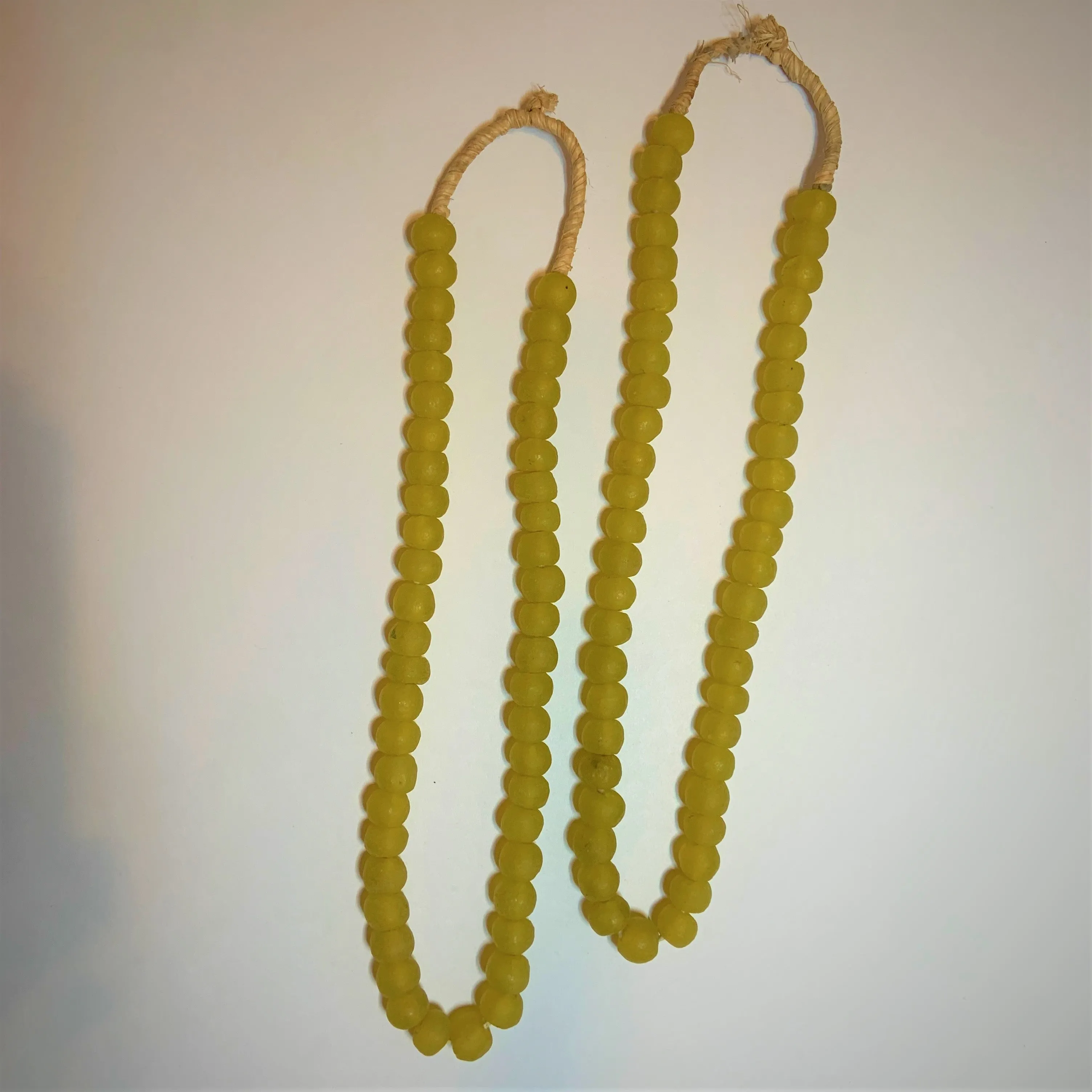 NS Beads - Sea Glass