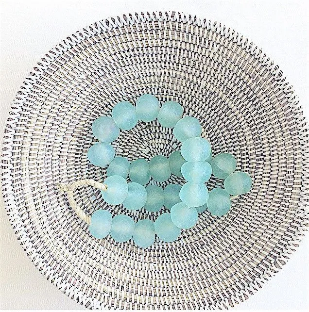 NS Beads - Sea Glass