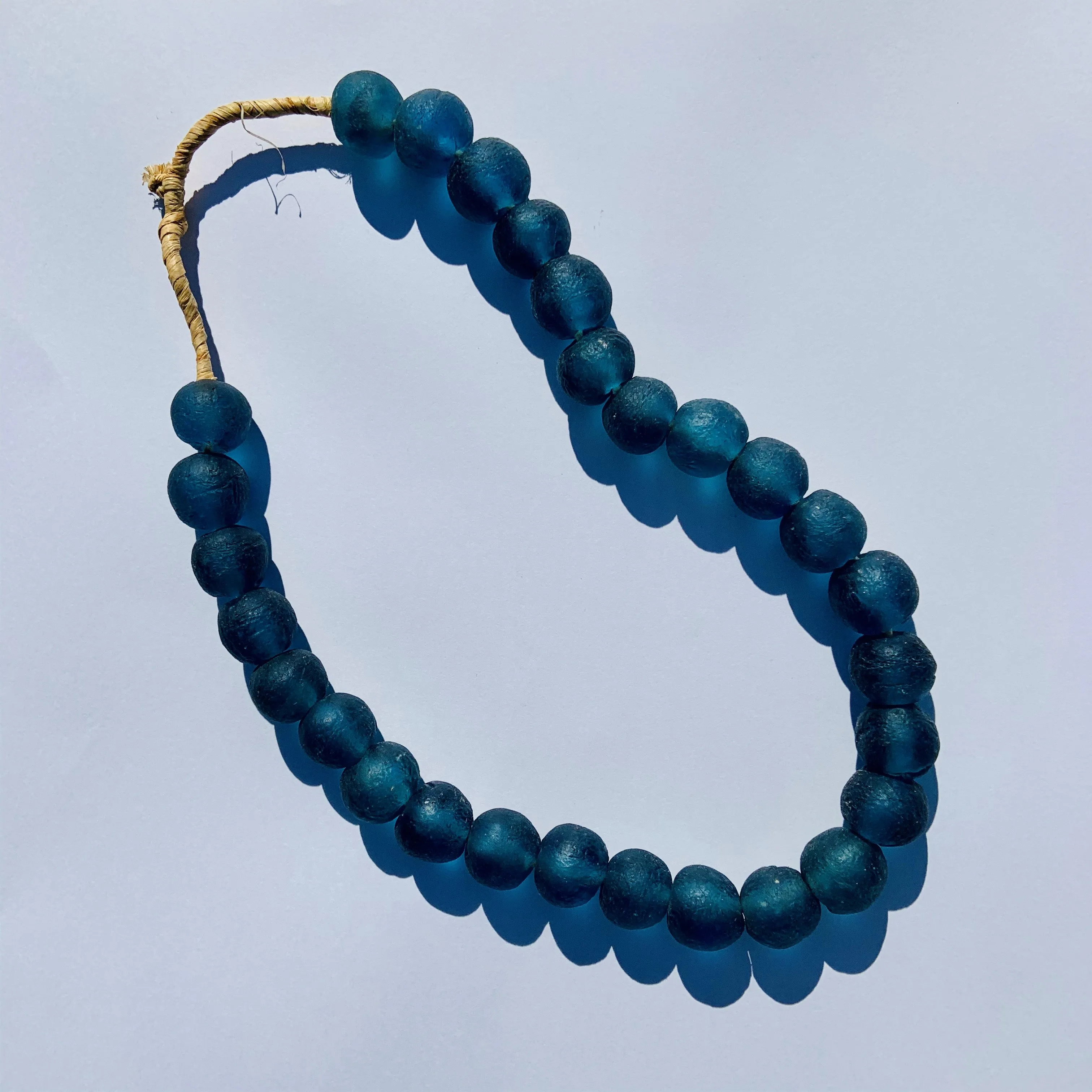 NS Beads - Sea Glass