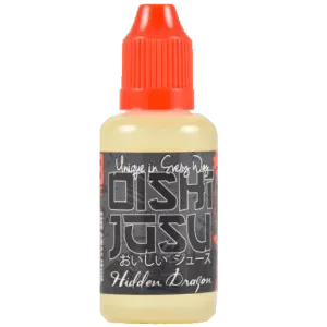 Oishi Jusu eJuice - Hidden Dragon