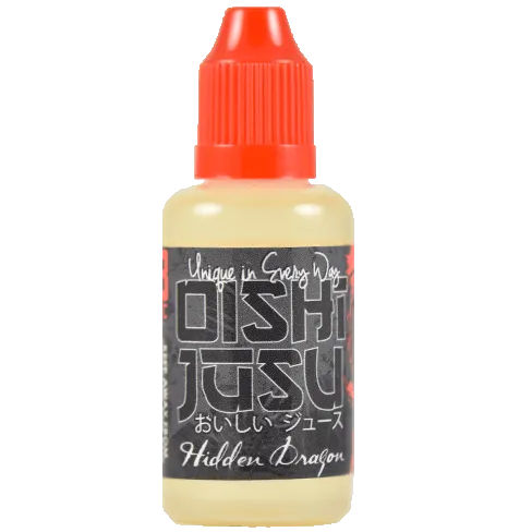 Oishi Jusu eJuice - Hidden Dragon
