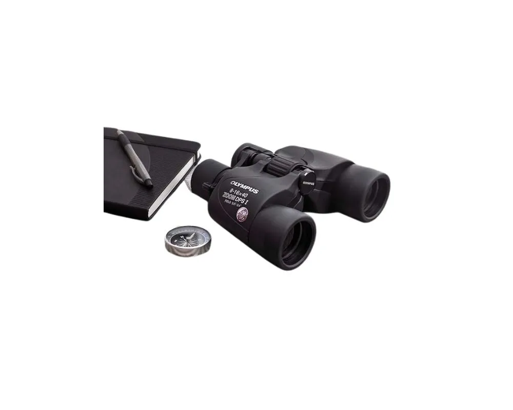 OLYMPUS Binoculars 8-16X40 Zoom DPS: Zoom in, Explore More