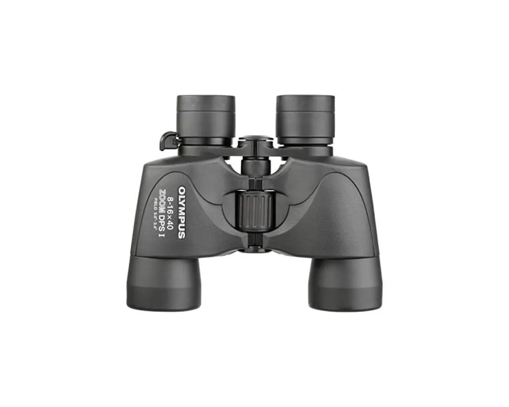 OLYMPUS Binoculars 8-16X40 Zoom DPS: Zoom in, Explore More