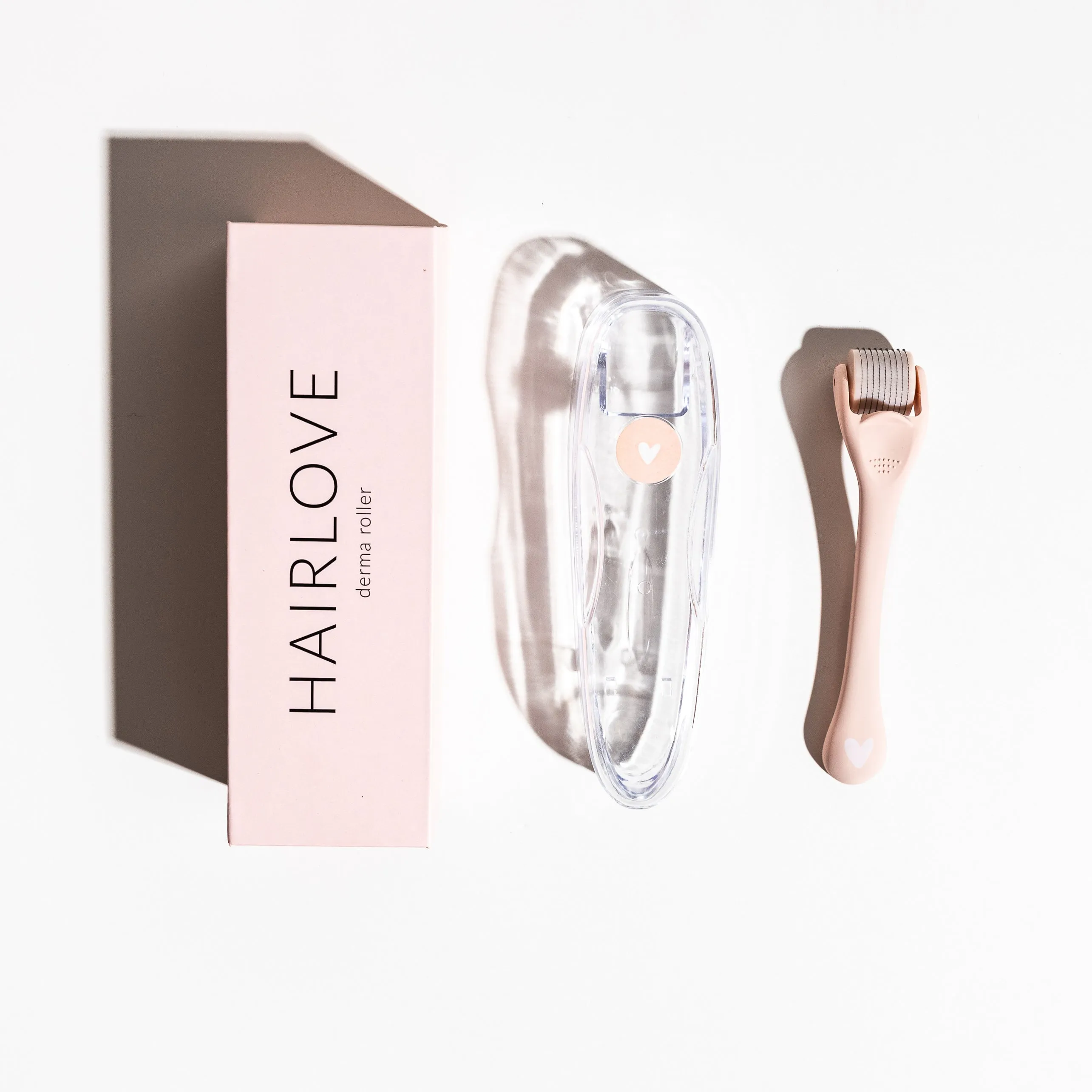 One Time Offer: Derma Roller 20%