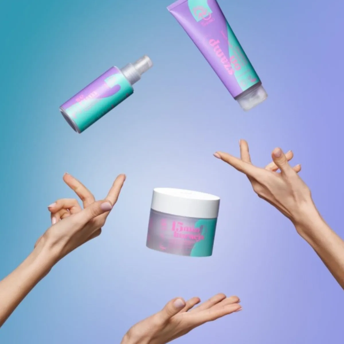 OnlyBio Hair Cycling Hydration Kit HCH01