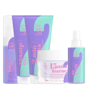 OnlyBio Hair Cycling Hydration Kit HCH01