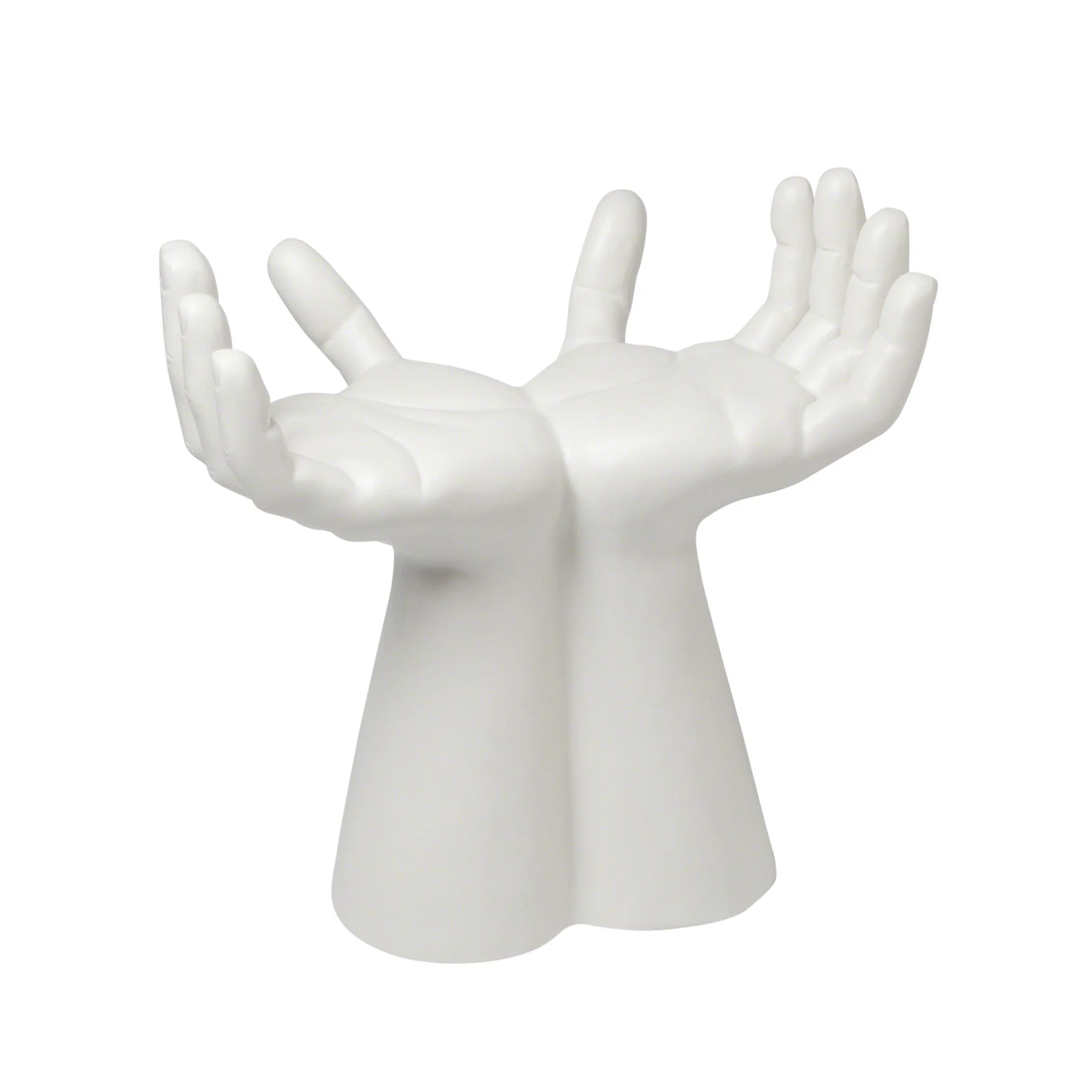 Open Hands Stool
