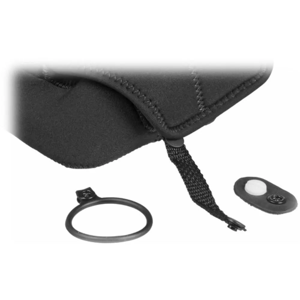 OP/TECH USA D-Midsize Digital D-Series Soft Pouch | Black
