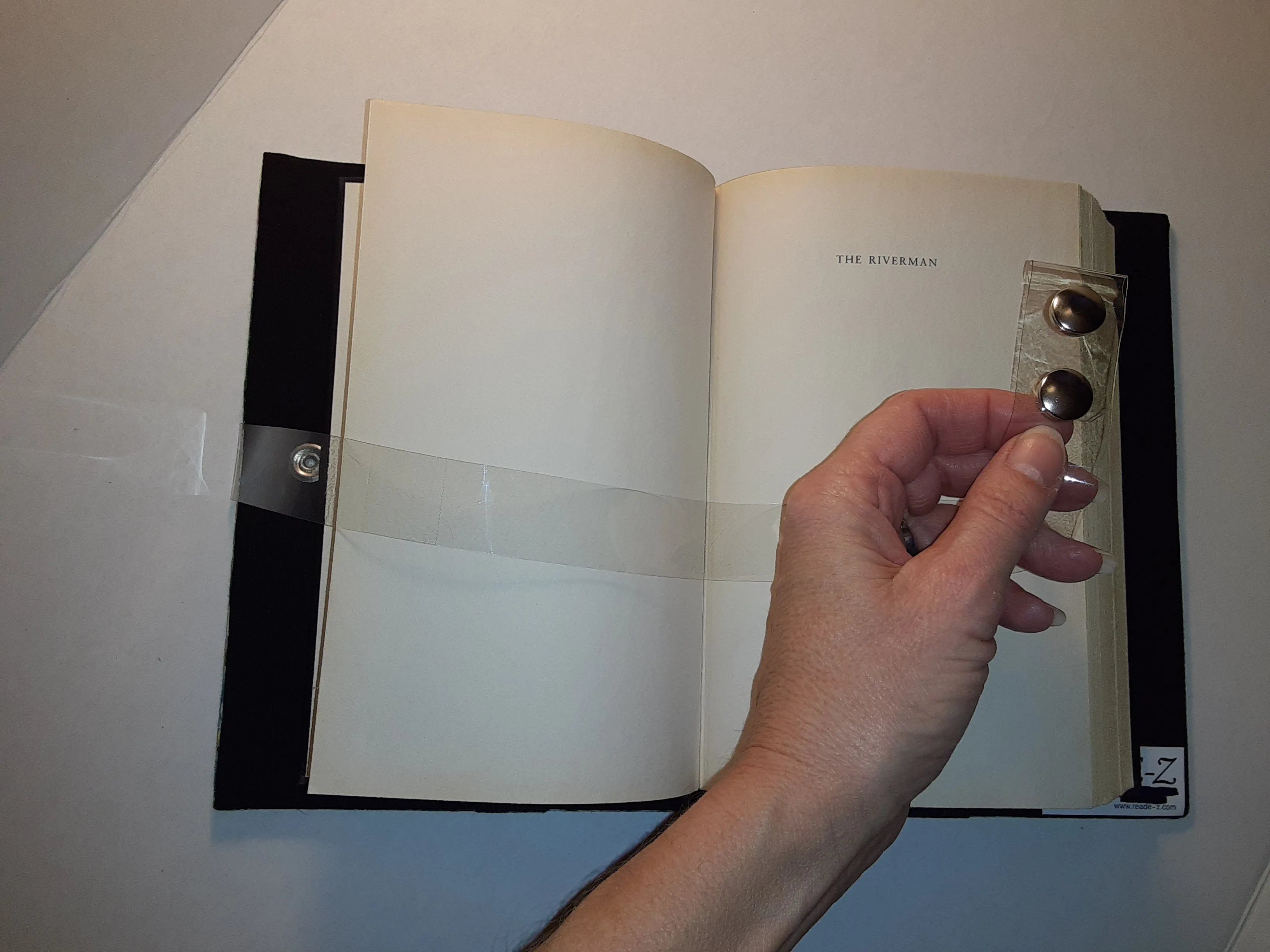 Orcas & Dolphins Book Holder/Cover