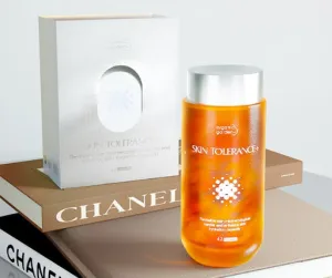 Organic Garden skin tolerance  42C